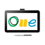 Wacom One 12 Drawing Tablet with Screen, 11.6" HD Full-Laminated Digital Art Tablet with Creative Software and Training,.