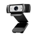 Logitech C930s Pro HD Webcam, Full HD 1080p video calling, Noise-canceling mic - Brand New - view 3