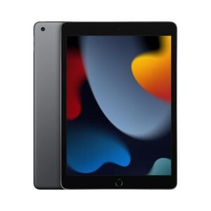 Apple iPad 9th Generation: with A13 Bionic chip, 10.2-inch Retina Display, Touch ID, All-Day Battery Life - Certified Pre-Owned