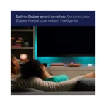 Amazon eero 6 mesh wifi system - Supports internet plans up to 500 Mbps, Coverage up to 280 m², Connect 75+ devices, 2-pack.
