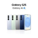 Samsung Galaxy S25 5G AI Smartphone, 6.2" AMOLED Display, 50MP, Cross App, Night Video (Canadian Model) - Brand New - view 3