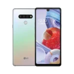 LG Stylo 6 Android Smartphone | 64 GB | International Model Unlocked | White - (Certified Pre-Owned)