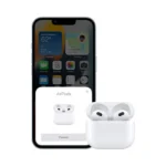 Apple AirPods (3rd Generation) with Lightning Charging Case - Brand New - view 5