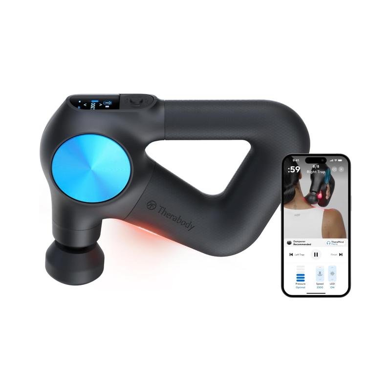Therabody TheraGun Pro Plus 6-in-1 Deep Tissue Percussion Massage Gun (Brand New)