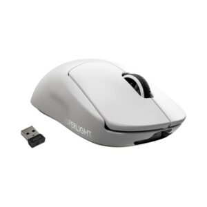 Logitech PRO X Superlight 2 DEX Wireless Gaming Mouse - (Brand New) - white
