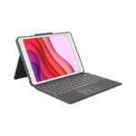 Logitech Combo Touch Keyboard Folio for Apple iPad 10.2" (7th, 8th & 9th Gen) | Graphite | Certified Pre Owned