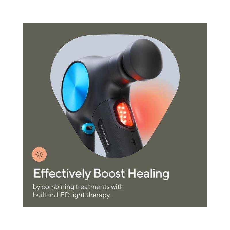 Therabody TheraGun Pro Plus 6-in-1 Deep Tissue Percussion Massage Gun (Brand New) - Image 2