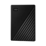 WD My Passport 2TB External Portable Hard Drive - Black (Brand New) - view 4