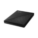 WD My Passport 2TB External Portable Hard Drive - Black (Brand New) - view 2