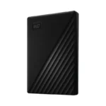 WD My Passport 2TB External Portable Hard Drive - Black (Brand New) - view 3