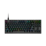 CORSAIR - K60 PRO TKL Wired Optical-Mechanical OPX Linear Switch Gaming Keyboard with per-key RGB Backlighting (Brand New).