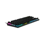 CORSAIR - K60 PRO TKL Wired Optical-Mechanical OPX Linear Switch Gaming Keyboard with per-key RGB Backlighting (Brand New).