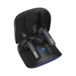 ASUS ROG Cetra True Wireless Hybrid Active Noise Cancelation In-Ear Gaming Earbuds - Black (Brand New) - view 6
