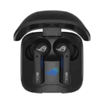 ASUS - ROG Cetra True Wireless Hybrid Active Noise Cancelation In-Ear Gaming Earbuds - Black (Brand New)