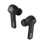 ASUS - ROG Cetra True Wireless Hybrid Active Noise Cancelation In-Ear Gaming Earbuds - Black (Brand New) - view 4