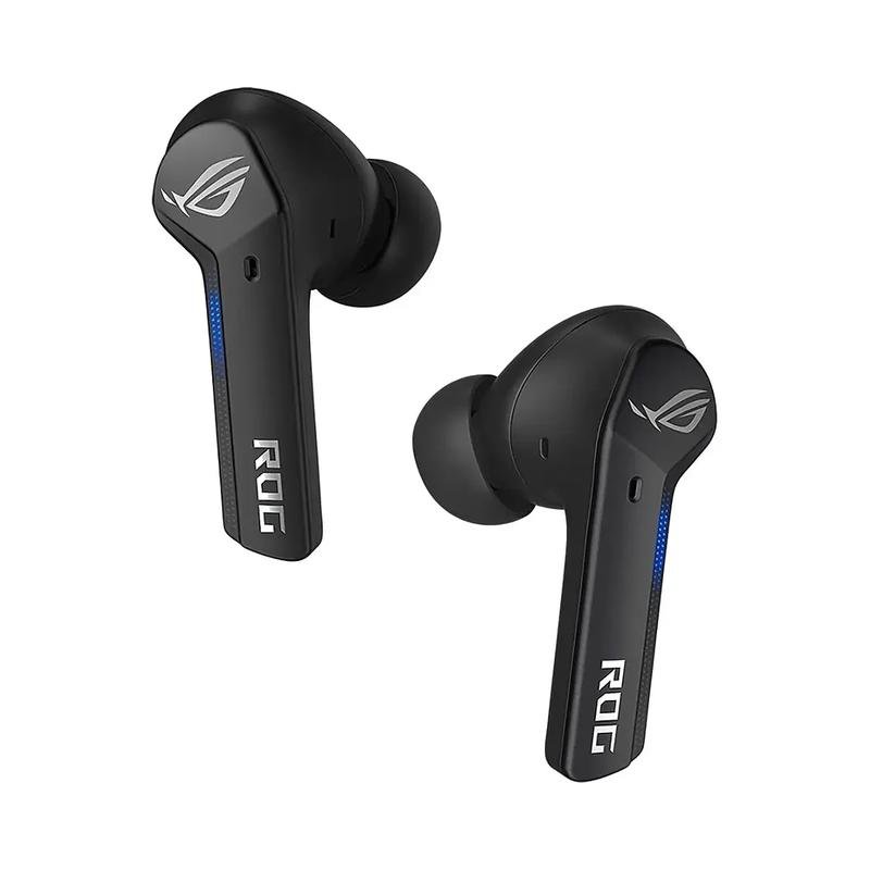 ASUS ROG Cetra True Wireless Hybrid Active Noise Cancelation In-Ear Gaming Earbuds - Black (Brand New)