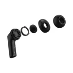 ASUS - ROG Cetra True Wireless Hybrid Active Noise Cancelation In-Ear Gaming Earbuds - Black (Brand New) - view 3