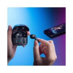 ASUS ROG Cetra True Wireless Hybrid Active Noise Cancelation In-Ear Gaming Earbuds - Black (Brand New) - view 5