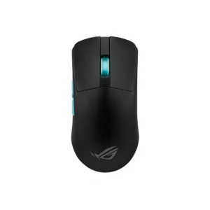 ASUS - ROG Harpe Ace Aim Lab Edition Ultralight Wireless Optical Gaming Mouse with ROG SpeedNova Wireless Technology - Wireless - Black (Brand New)