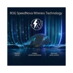 ASUS - ROG Harpe Ace Aim Lab Edition Ultralight Wireless Optical Gaming Mouse with ROG SpeedNova Wireless Technology -.