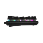 CORSAIR - K65 PRO MINI RGB 65% Optical-Mechanical Gaming Keyboard Backlit RGB LED, OPX (Brand New) - view 2