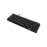 CORSAIR - K65 PRO MINI RGB 65% Optical-Mechanical Gaming Keyboard Backlit RGB LED, OPX (Brand New) - view 3
