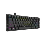 CORSAIR - K65 PRO MINI RGB 65% Optical-Mechanical Gaming Keyboard Backlit RGB LED, OPX (Brand New) - view 4