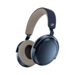 Sennheiser Momentum 4 Wireless Adaptive Noise-Canceling Over-The-Ear Headphones - Denim - Brand New