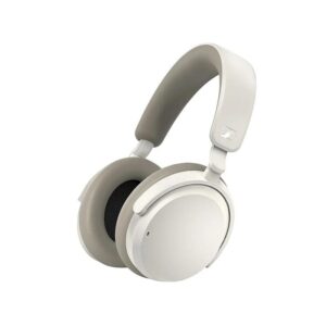 Sennheiser Accentum Wireless Bluetooth Around-the-ear Headphones – Hybrid Noise Cancelling (ANC), All-Day Comfort - Certified Pre-Owned