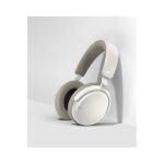 Sennheiser Accentum Wireless Bluetooth Around-the-ear Headphones – Hybrid Noise Cancelling (ANC), All-Day Comfort - Brand.