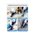 Holife Handheld Portable Cordless Vacuum Cleaner | HM036E (Brand New) - view 5