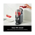 Ninja SLUSHi Professional Frozen Drink & Ice Machine with RapidChill Technology, Grill & Slushie Maker, FS301C (Canadian.