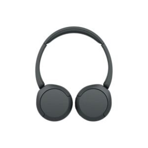 Sony WH-CH520 Wireless Headphones Bluetooth On-Ear Headset with Microphone- Certified Pre-Owned