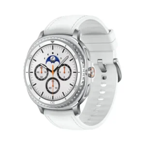 Samsung Galaxy Watch8 Classic 46mm Smartwatch, International Model - Brand New
