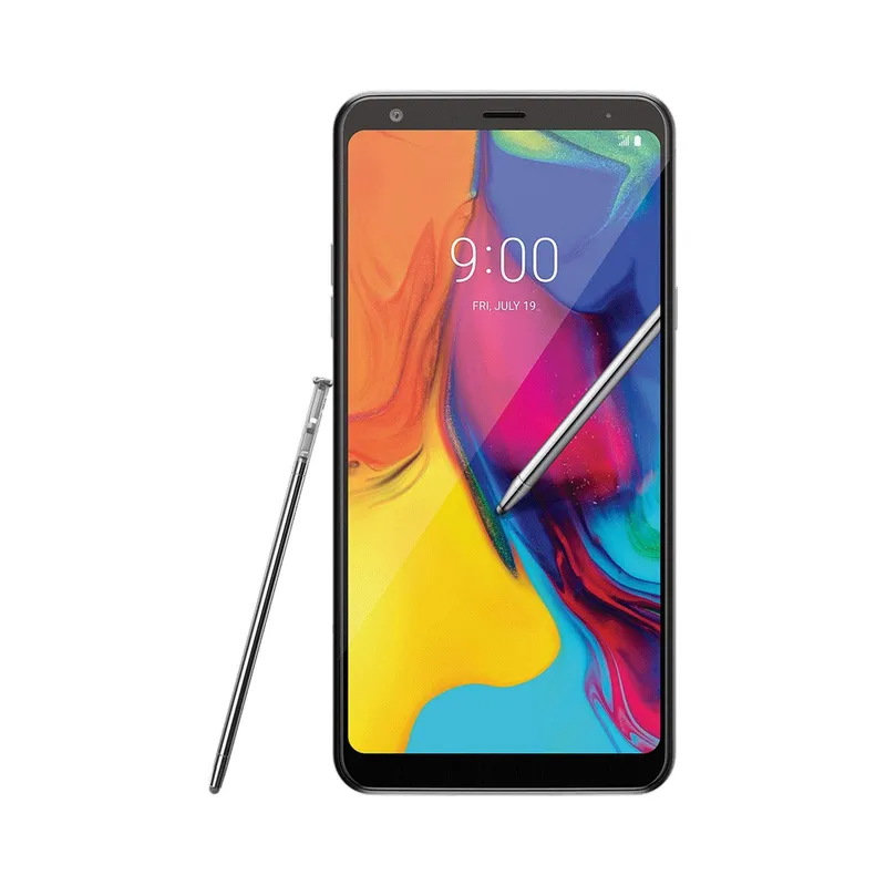 LG Stylo 5, 32GB Android International Smartphone, White | Excellent Condition – (Certified Pre-Owned) - Image 2