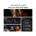 Samsung Galaxy Watch Fit3, International Model - Brand New - view 6