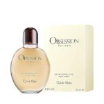 [Original] Calvin Klein Obsession for Men Perfume - 75 ml
