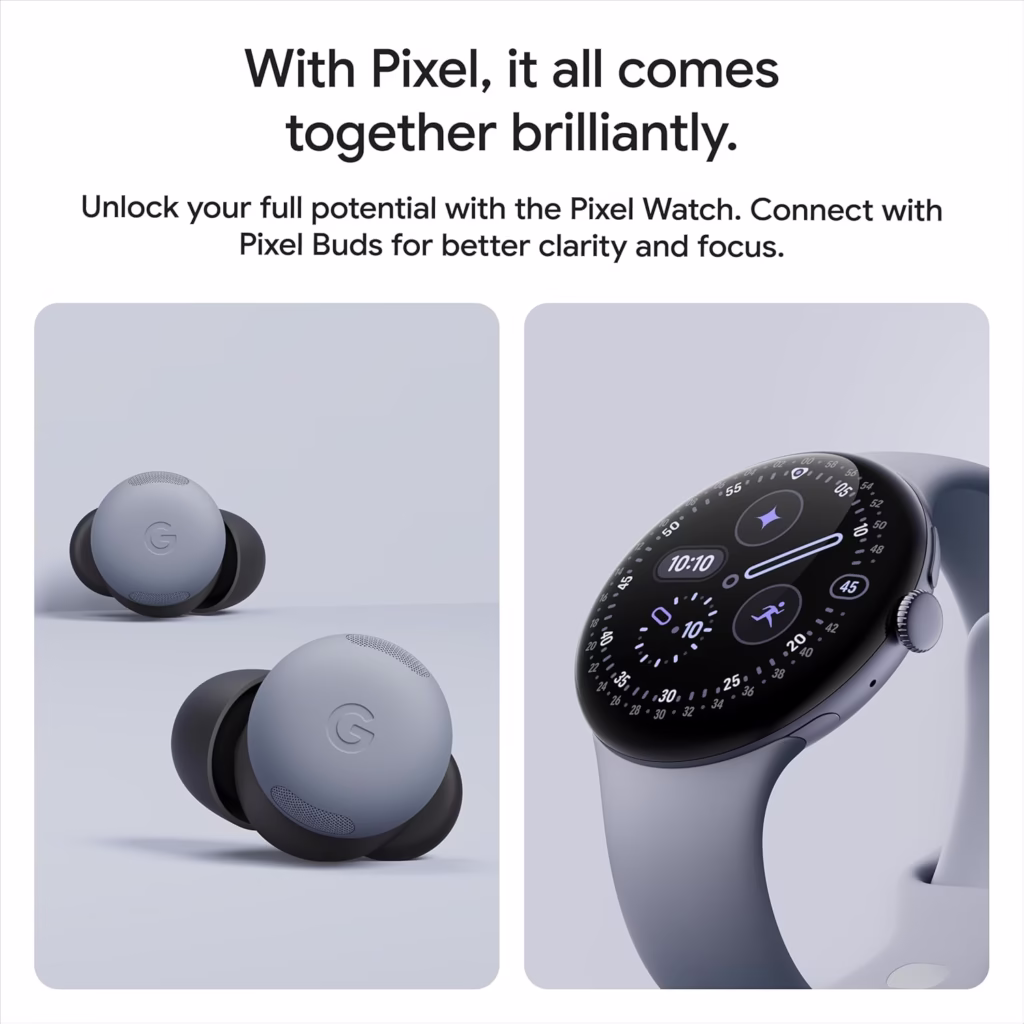 Google Pixel 10 128GB - Unlocked Android Smartphone with Gemini, Advanced Triple Rear Camera - Brand New - view 7