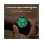 Amazfit T-Rex 3 Rugged Smartwatch - Military-Grade Durability, Dual-Band GPS, Offline Maps, 170+ Sport Modes, and 27-Day.