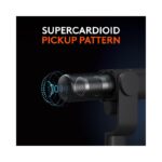 Logitech for Creators Blue Sona, Active Dynamic XLR Broadcast Microphone ClearAmp, Graphite - Brand New - view 6