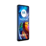 Motorola Moto E32 64gb Unlocked Smartphone | mystic silver - Open Box - view 2