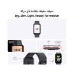 Samsung Galaxy Watch Fit3, International Model - Brand New - view 5