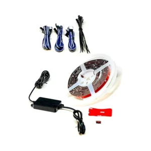 Alpena - AlpenaLink Command Kit LED Lights for Cars, Premium RGB Car Lights Exterior Strip, 112 Inches - Brand New