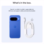 Google Pixel 10 128GB - Unlocked Android Smartphone with Gemini, Advanced Triple Rear Camera - Brand New - view 8