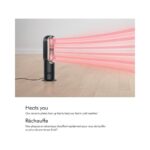 Dyson Hot+Cool™ Jet Focus fan heater AM09 - Brand New - view 3