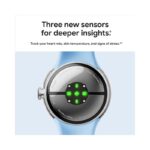 Google Pixel Watch 2 Smartwatch with Health & Fitness Tracking (41mm) GPS - Brand New - view 2