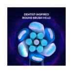 Oral-B iO Series 7 Electric Toothbrush with 1 Replacement Brush Head, Black Onyx - Brand New - view 4
