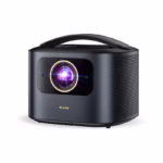 NexiGo TriVision Ultra, 4K Tri-LED-Laser Portable Projector, 2600 Lumens, No Laser Speckle, No Eye Strain, Dolby Vision,.