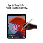 Apple Pencil Pro for iPad, White - Brand New - view 3
