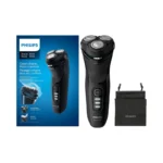 Philips Shaver Series 3000 with Pop-Up Trimmer (Open Box) - view 5